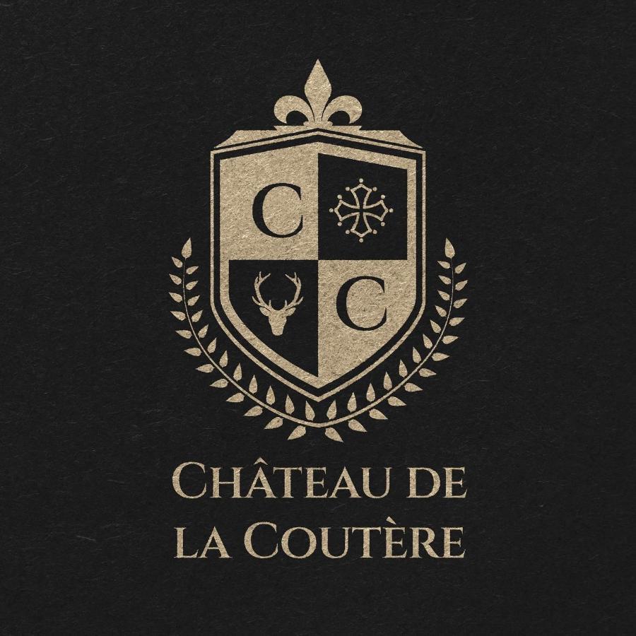 Chateau De La Coutere Saint-Laurent  Exterior photo