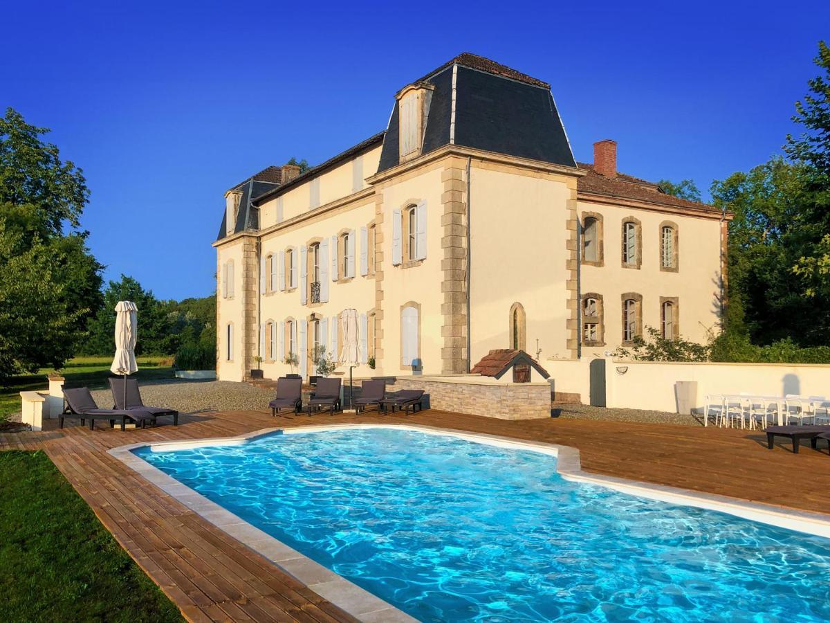 Chateau De La Coutere Saint-Laurent  Exterior photo